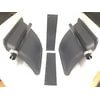 PS221PA2 by BETTS SPRING - Poly Low Tube Mount Quarter Fender Kit