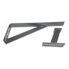 B900S by BETTS SPRING - Carbon Steel Adjustable Fender Bracket