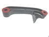 Hendrickson R-005733 Beam Assembly Beam Assembly - Iron, 17-1/2 in. Bushing Hole Center, with Bushings