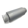 10366-000L by HENDRICKSON - High Capacity Rubber Center Bushing - 65K, Welded Plug