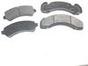 PG-D184M by RAYBESTOS - Raybestos Element3 Metallic Brake Pad Set