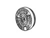 E2UZ8A616B by FORD - CLUTCH ASM FAN
