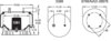 W013588760 by FIRESTONE - Airide Air Spring Reversible Sleeve 1T19L-3