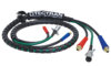 Tectran 22041 Trailer Accessory 3-in-One ABS AirPower Lines (Part Number: 169157) (Representative Image)