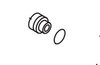Fuller K1969 Manual Transmission Synchro Sleeve Manual Transmission Synchro Sleeve