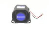 DF835N by ECCO - Back Up Alarm - Dual Function, 107Db, 12-24 Volt, Glass Filled Nylon