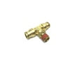 Tectran 87175 Push-On Hose Fitting PL13726BR RTL PAK OF 1 (Representative Image)
