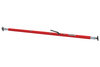 Save-A-Load 080-01006 Tow Bar SL-30 Heavy Duty Cargo Bar, 84"-114", Articulating Feet, Pink