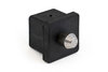 Save-A-Load 080-R035 Cargo Box Accessory SL-30 SERIES REPLACEMENT F-TRACK END WITH ROLL PIN