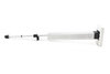 Save-A-Load 080-R121 Cargo Box Accessory Power Tube and Rod with End Guides and Fixed Foot for SL-30 and SL-20 Load Bars