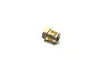 Weatherhead 131X5 Hydraulic Hose Adapter - Steel Plug - Inverted Flare