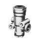 OR280758X by BENDIX - Air Brake Relay Valve - TR-3 Series, Coreless Valve