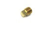 Weatherhead 3151X4 Hydraulic Hose Hydraulics Adapter - Square Head Plug - Male Pipe Thread