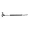 Euclid E9731 Air Brake Camshaft Air Brake Camshaft, 16.50 in. Brake Diameter, 1.62 in. Bushing Journal Diameter, 28 Spline
