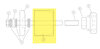 Hendrickson S-21313 Suspension Bushing Installation Tool Suspension Bushing Installation Tool - Transition Tube