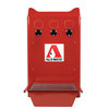 Alemite 343090 Fuel / Oil Pre-Mix Measuring Container Fuel / Oil Pre-Mix Measuring Container - Oil Bar, Modular, 3-Spigot