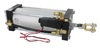 APSCO C-6059-PK Hydraulic Cylinder Hydraulic Cylinder - Tailgate Latch, 3.5" Bore x 8" Stroke, Double Acting
