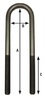 E-UB8165-16 by EUCLID - SUSPENSION - UNIVERSAL BOLT KIT