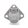 Phillips Industries 15-722 Battery Cable 7-Way Socket - 3-hole, wire insertion, split pin (Please allow 7 days for handling.