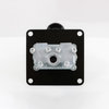 118317 by WILLIAMS CONTROLS - WM783A Air Brake Control Valve - 4 Way Three Positions