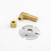 Hadley H11477S Air Horn Mounting Hardware Air Horn Mounting Hardware - Includes Elbow and Tension