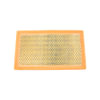 Fleetguard AF25423 Engine Air Filter Air Filter, Panel