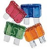 Littelfuse ATO30 Multi-Purpose Fuse Blade Fuse, Green