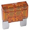MAX40 by LITTELFUSE - Maxi Blade Fuse - Orange, 40A
