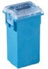 JCAS60 by LITTELFUSE - JCASE Fuse - Yellow, 60A