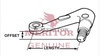3133K6563K by MERITOR - ARM & KEYS
