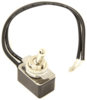 Pollak 34-513P Headlight Switch 2 Position Toggle Switch