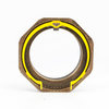 Meritor MER614723 Wheel Nut Wheel Nut, Spindle Nut, 3.48 in. Thread Diameter, 12 Threads per Inch
