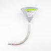 75-007 by PLEWS - Funnel, Utility With Screen, 1-Quart