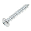 Dorman 360-008 Screw Sheet Metal Screw-Phillips Pan Head-No. 8 x 1 In.