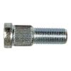 Dorman 610-159 Wheel Lug Stud 1/2-20 Serrated Wheel Stud - .620 In. Knurl, 1-5/8 In. Length