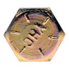 Dorman 197-125 Multi-Purpose Bolt Cap Screw-Hex Head-Grade 8- 5/16-18 x 2-1/2 In.