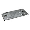 Dorman 68148 License Plate Bracket Front License Plate Mounting Bracket - Universal