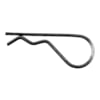 Dorman 121-003 Hitch Pin Clip Hitch Pin Clip-Wire Dia .093 In., Drill Hole Size 7/64 In., Length 2-1/4 In.
