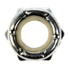 251-019 by DORMAN - Hex Nut-Nylon Ring-Grade 2-Thread Size 1-14, Height 1-7/16 In.