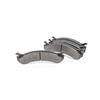 Centric 106.07840 Disc Brake Pad Set Posi Quiet Extended Wear Brake Pads with Shims and Hardware