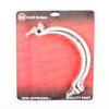 MGM Brakes 8216045P Air Brake Chamber Clamp Ring CLAMP RING ASSY