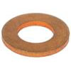 181104A1 by CASE - CASE ORIGINAL OEM, WASHER, SEALING, COPPER, BRAKE, PARKING