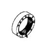 190459A1 by CASE - CASE ORIGINAL OEM, FLANGE, SLEEVE, GEAR HOUSING