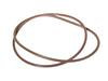 190493A1 by CASE - CASE ORIGINAL OEM, O-RING, (8.234" ID), BRAKE, AXLE, REAR