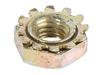 280942 by CASE - CASE ORIGINAL OEM, NUT, KEPS, W/LOCK WASHER, #10-32