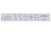 38382 by CONDOR - CONDOR ORIGINAL OEM, DECAL,RT48A PLATFORM VALVE OPER