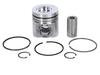 3802160 by CUMMINS - CUMMINS ENGINES ORIGINAL OEM, KIT, PISTON, STANDARD