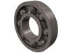Caterpillar 6B1124 Differential Bearing Differential Bearing, Alloy Steel, 1in ID x 2.04in OD x 0.59in H