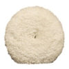 Wizard 11203 7" 50/50 Blended Wool Cutting Pad