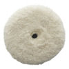 Wizard 11201 Fast Cut Wool Pad 7½" x 1"